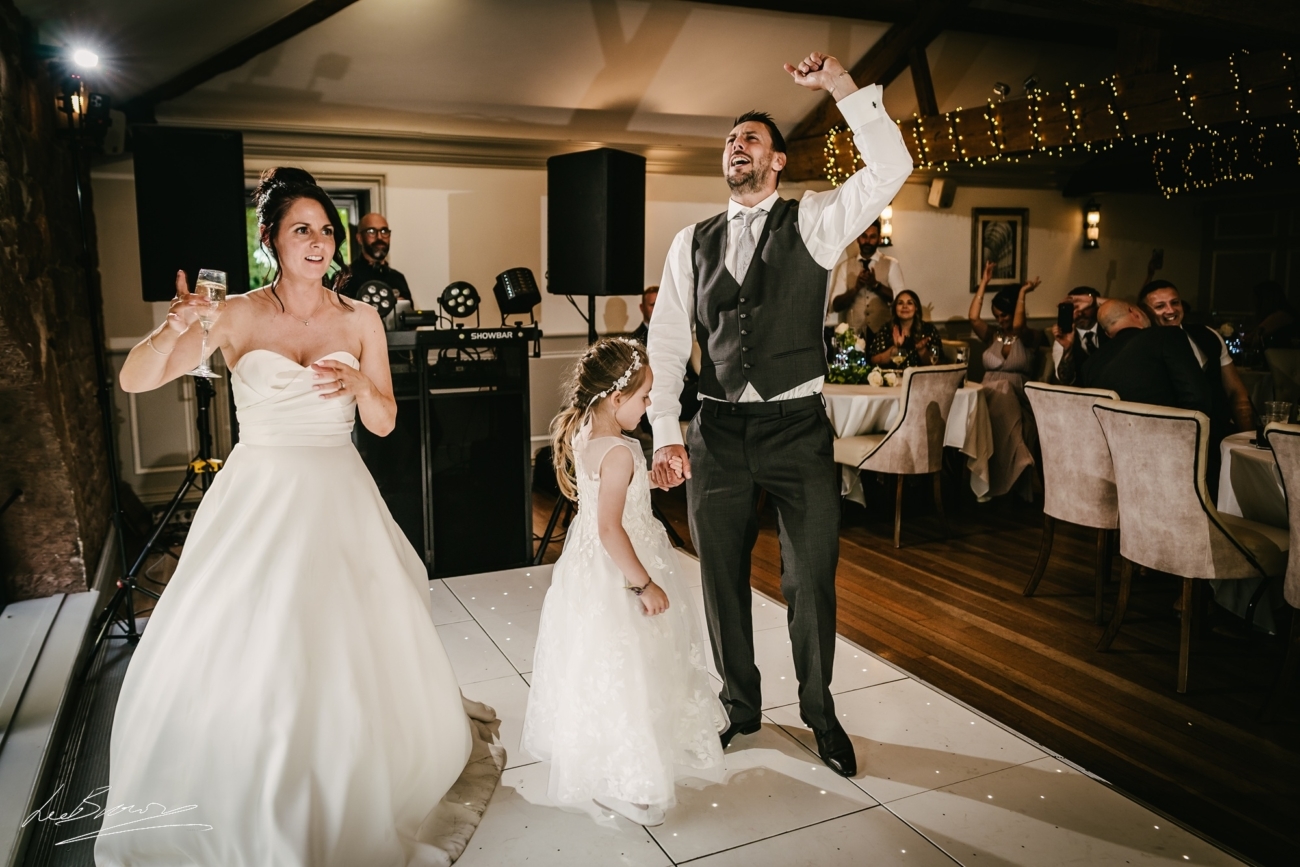 Allerton Manor Wedding Photography 141