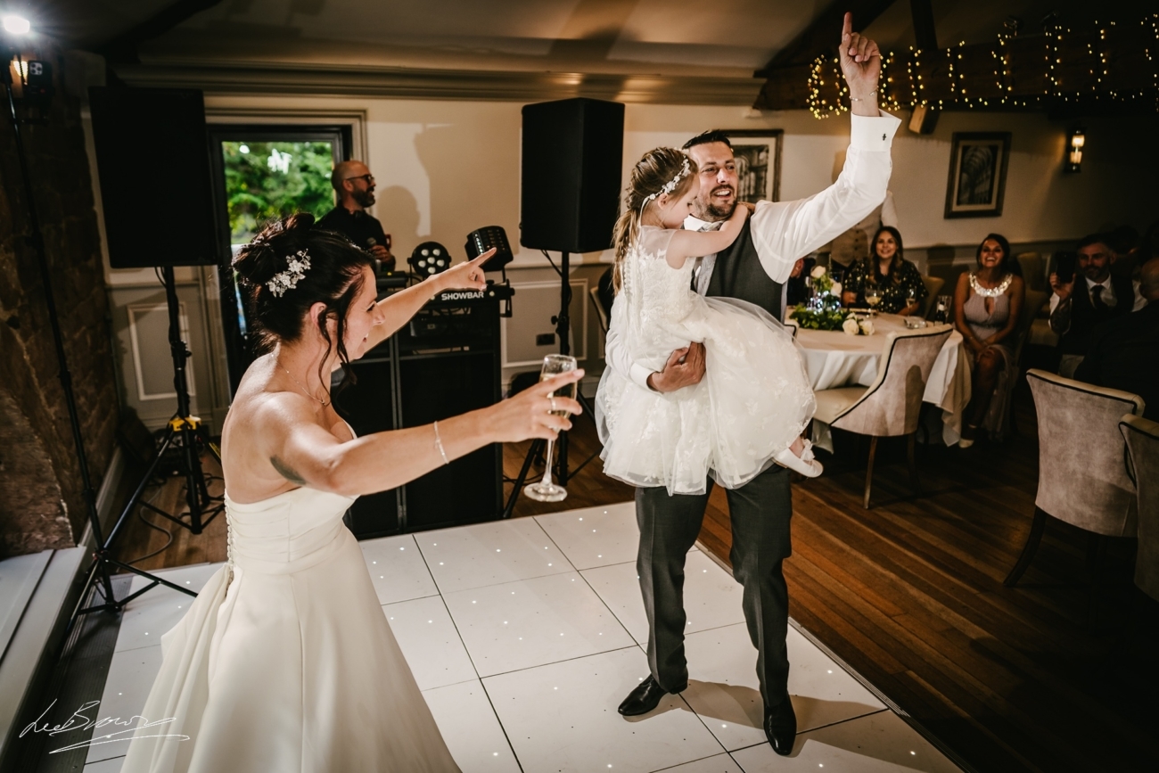 Allerton Manor Wedding Photography 142