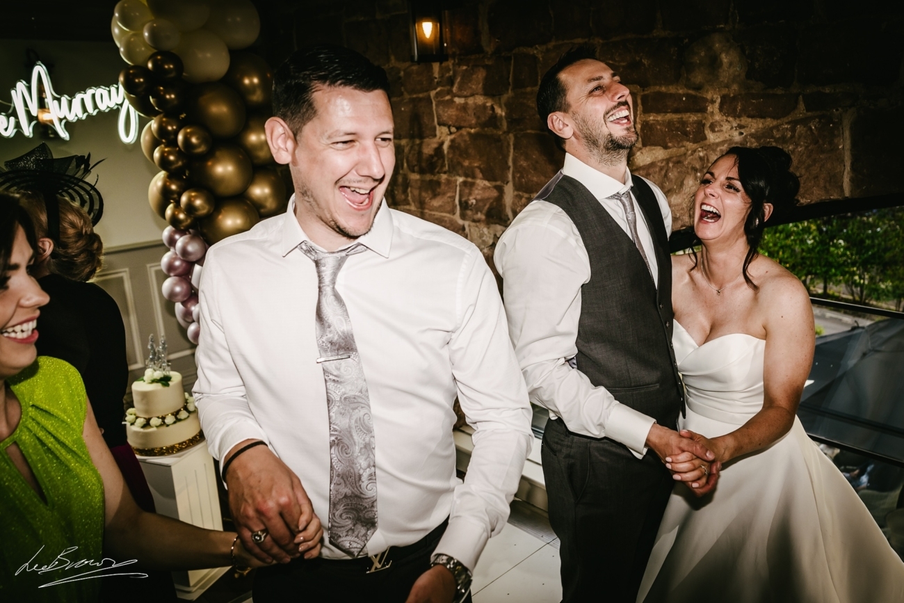 Allerton Manor Wedding Photography 143