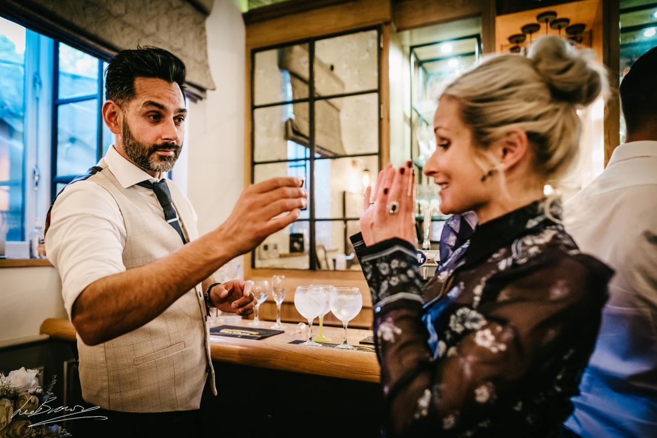 Allerton Manor Wedding Photography 155