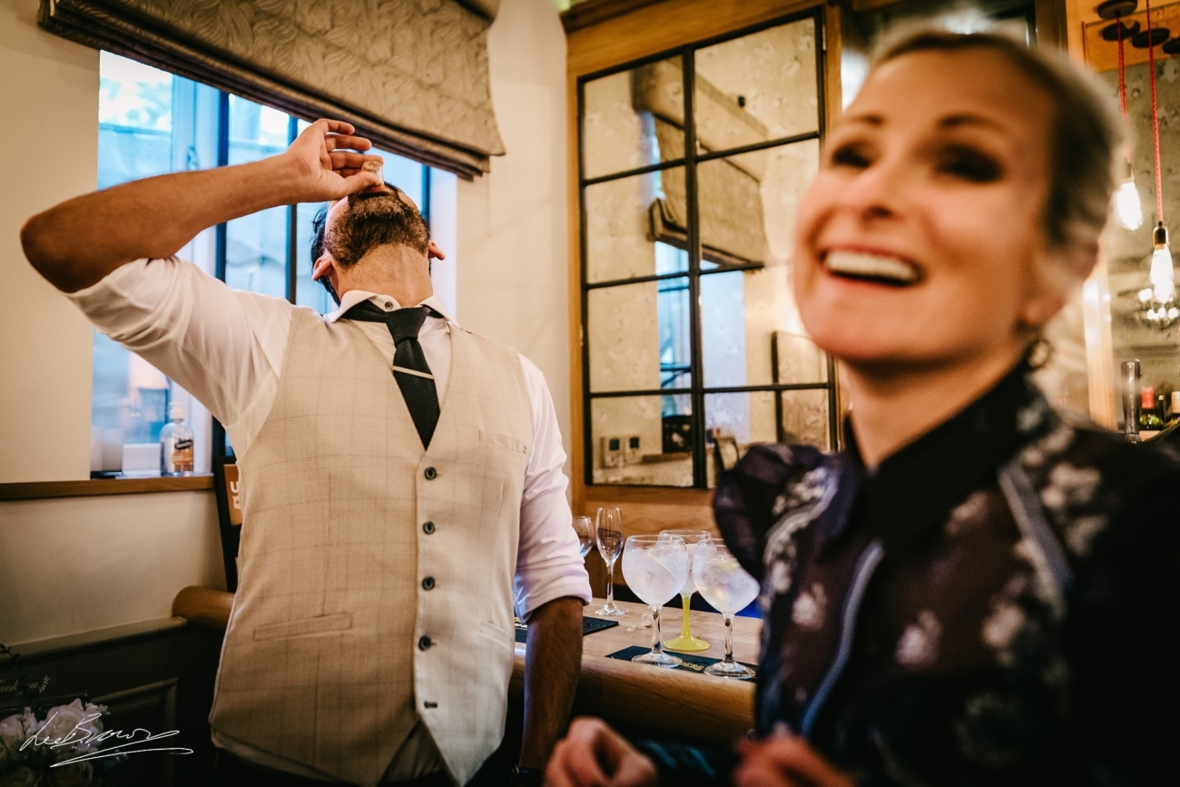 Allerton Manor Wedding Photography 156