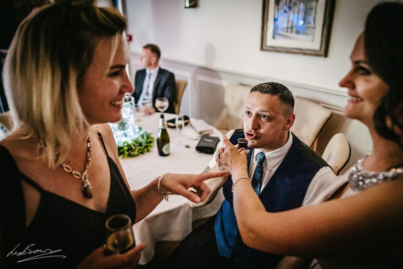 Allerton Manor Wedding Photography 157