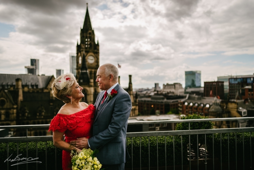 King Street Town House Weddings