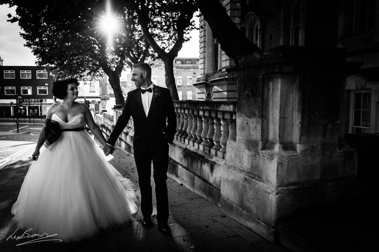 Stockport Town Hall Ballroom Wedding 0046