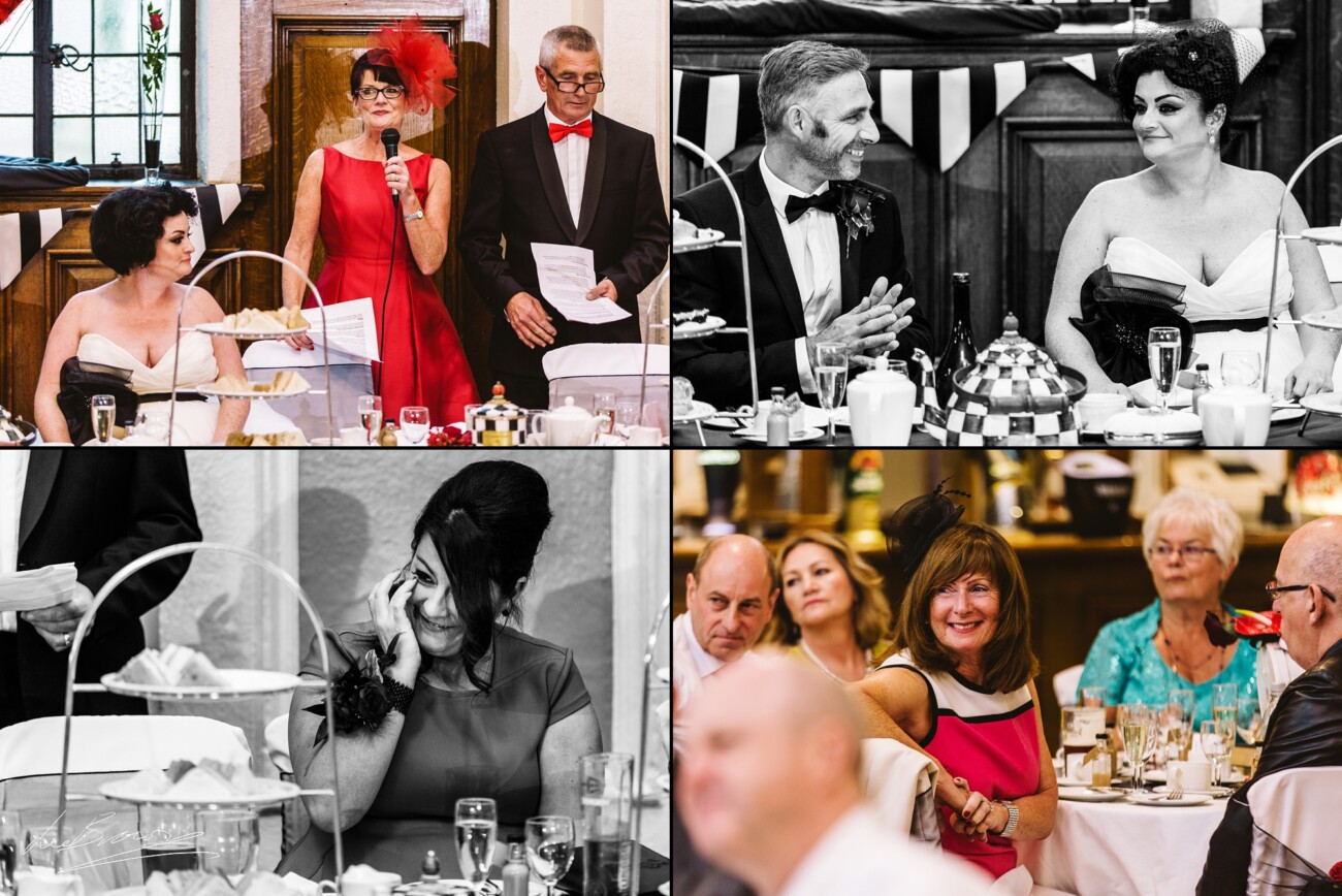 Stockport Town Hall Ballroom Wedding 0057