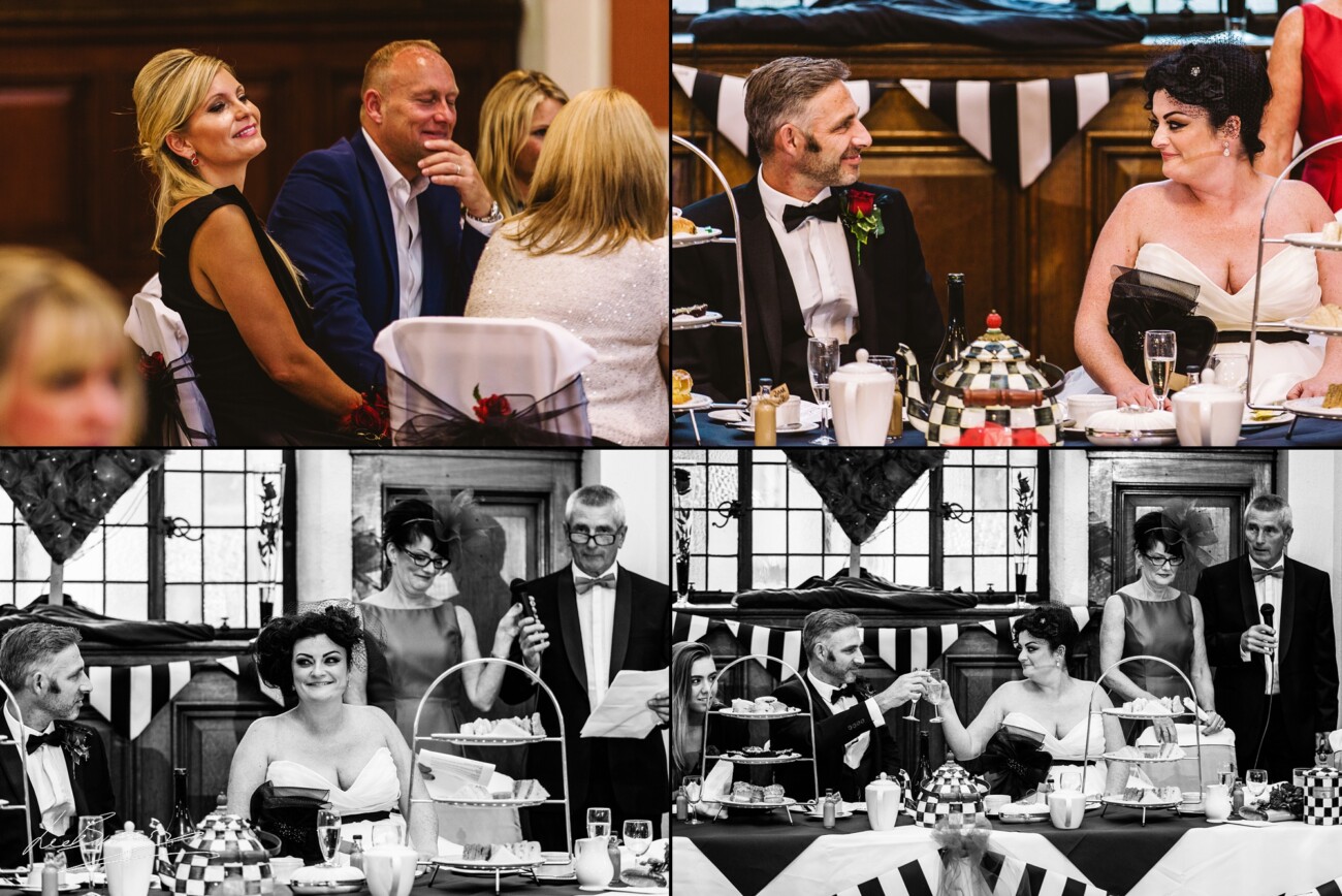 Stockport Town Hall Ballroom Wedding 0059