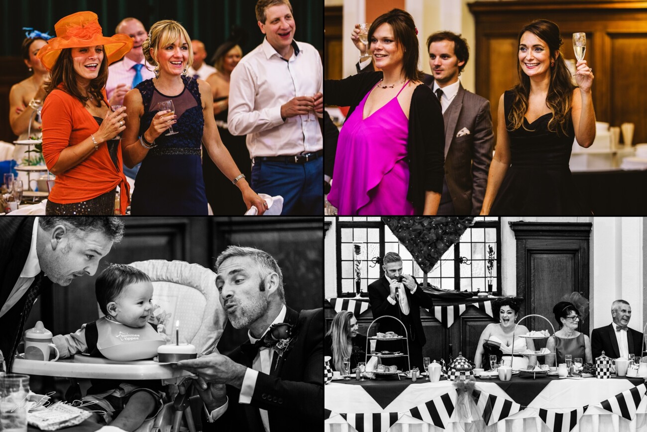 Stockport Town Hall Ballroom Wedding 0060