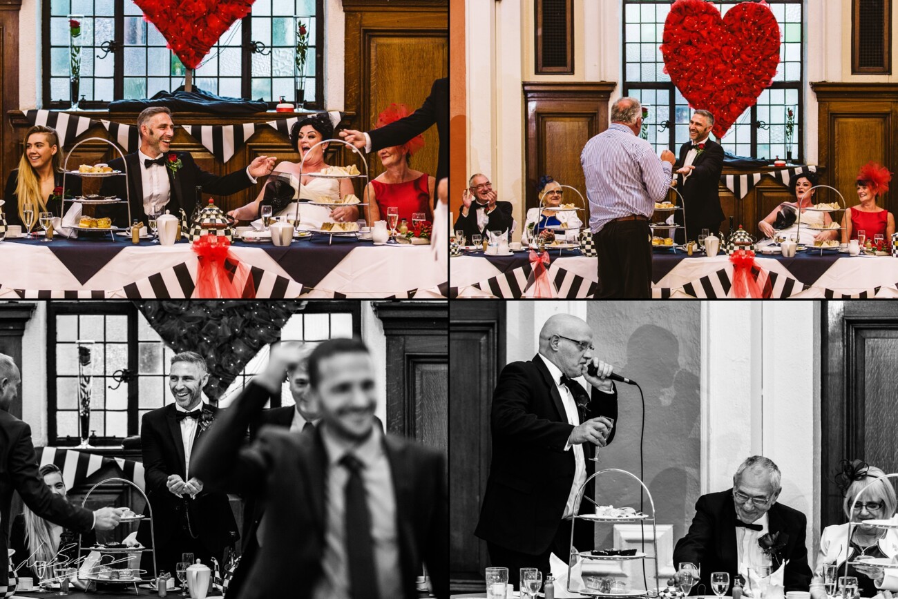 Stockport Town Hall Ballroom Wedding 0064