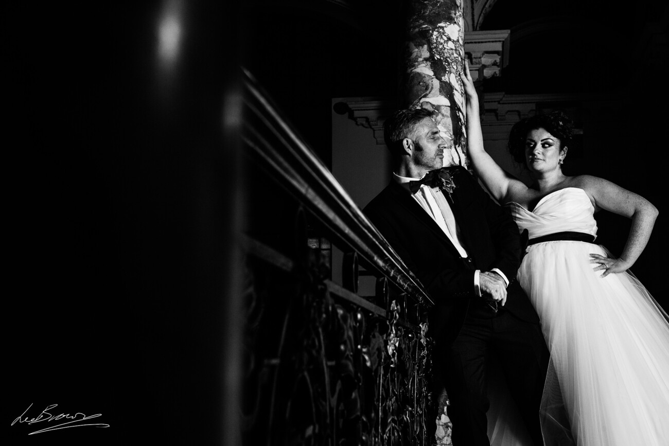 Stockport Town Hall Ballroom Wedding 0068