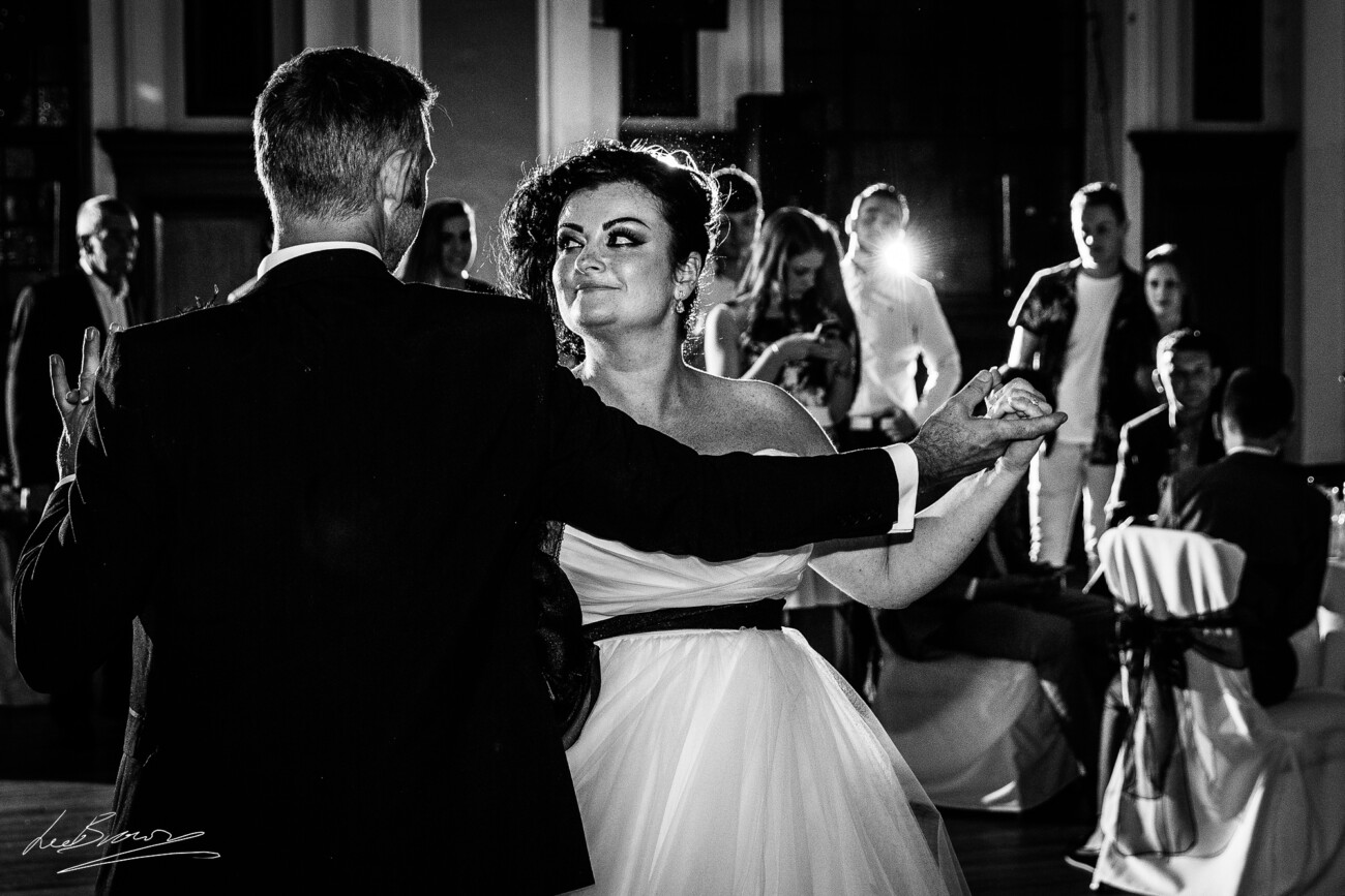 Stockport Town Hall Ballroom Wedding 0073