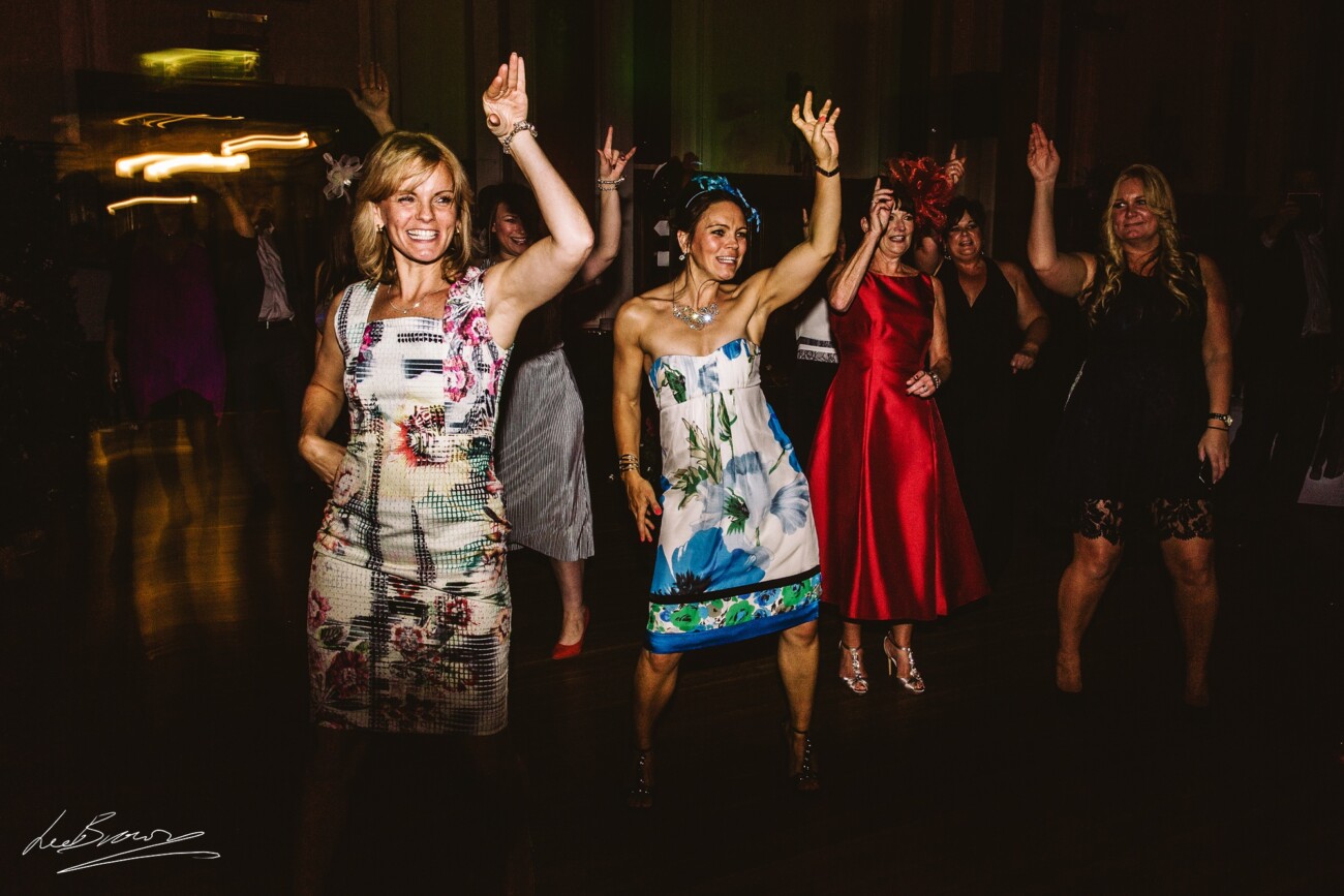 Stockport Town Hall Ballroom Wedding 0079