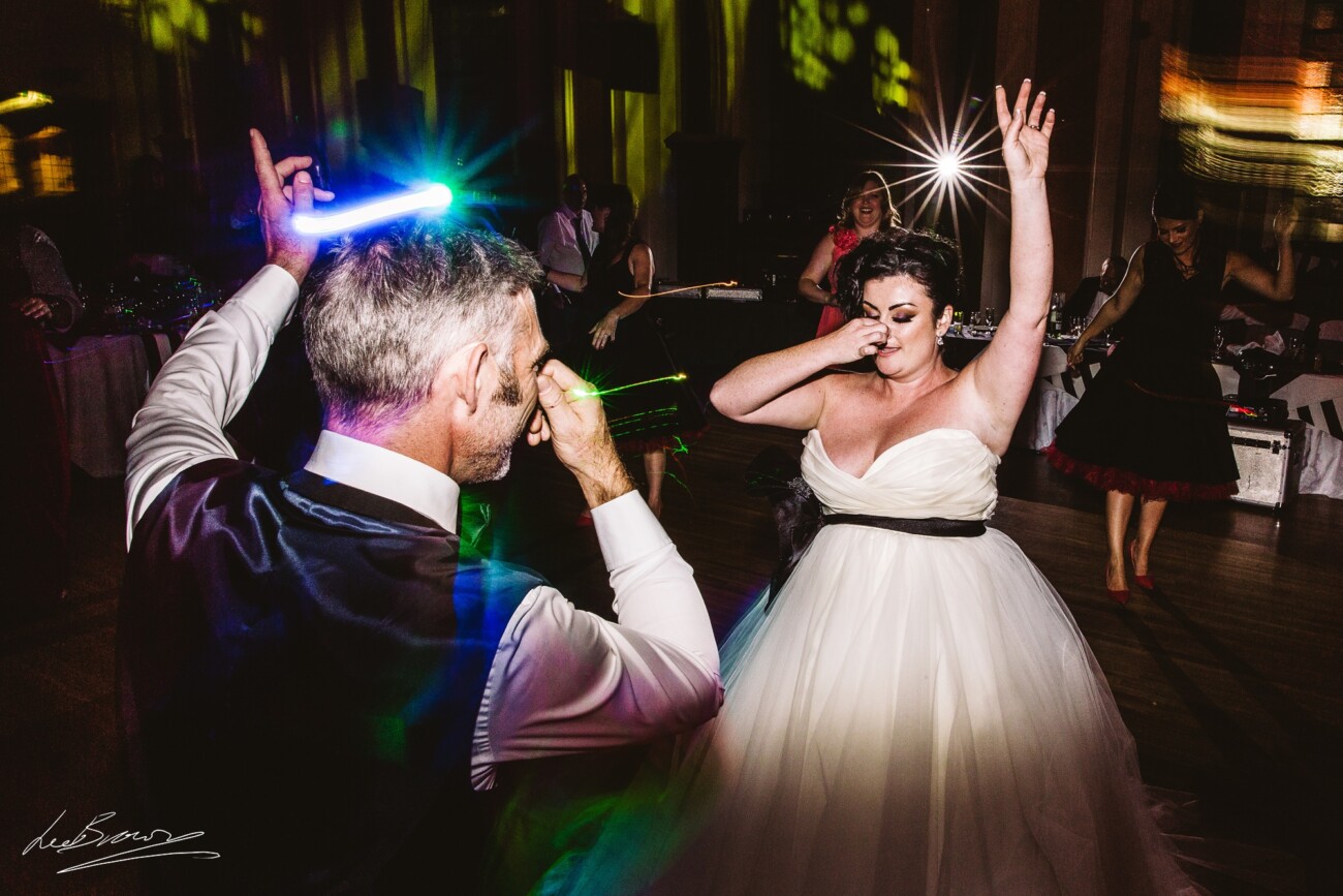 Stockport Town Hall Ballroom Wedding 0083