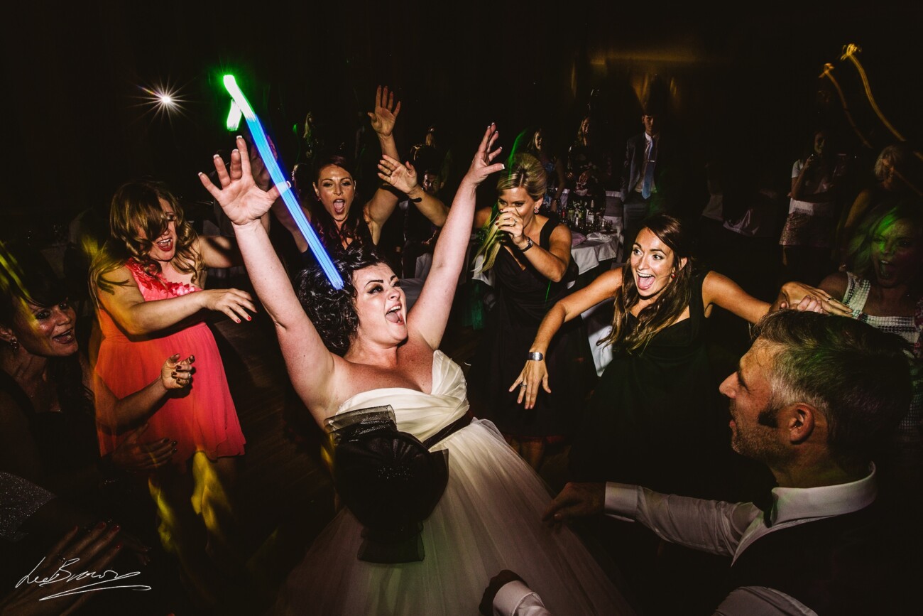Stockport Town Hall Ballroom Wedding 0084