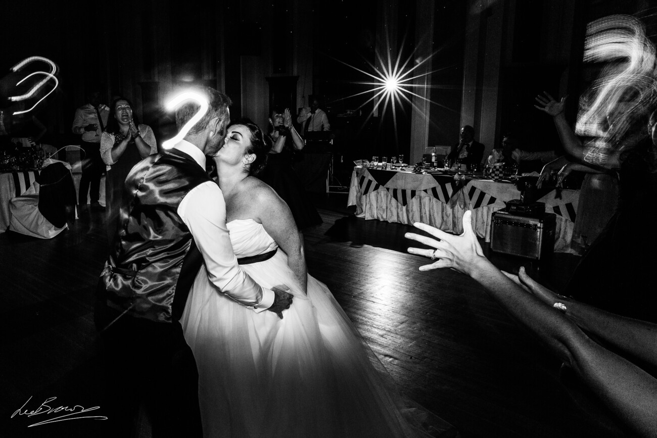 Stockport Town Hall Ballroom Wedding 0085