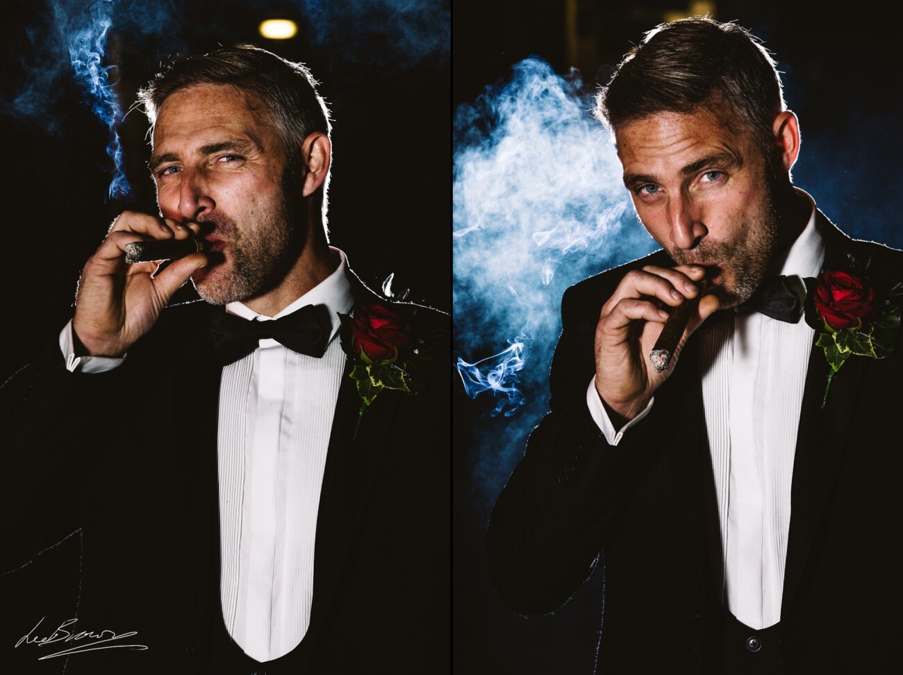 Stockport Town Hall Ballroom Wedding 0092