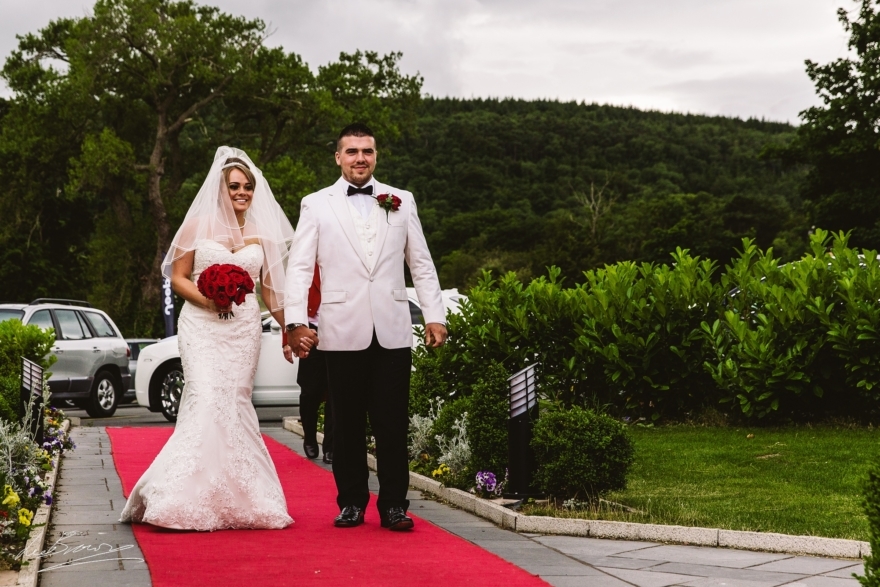 The Kinmel Abergele Wedding Photography