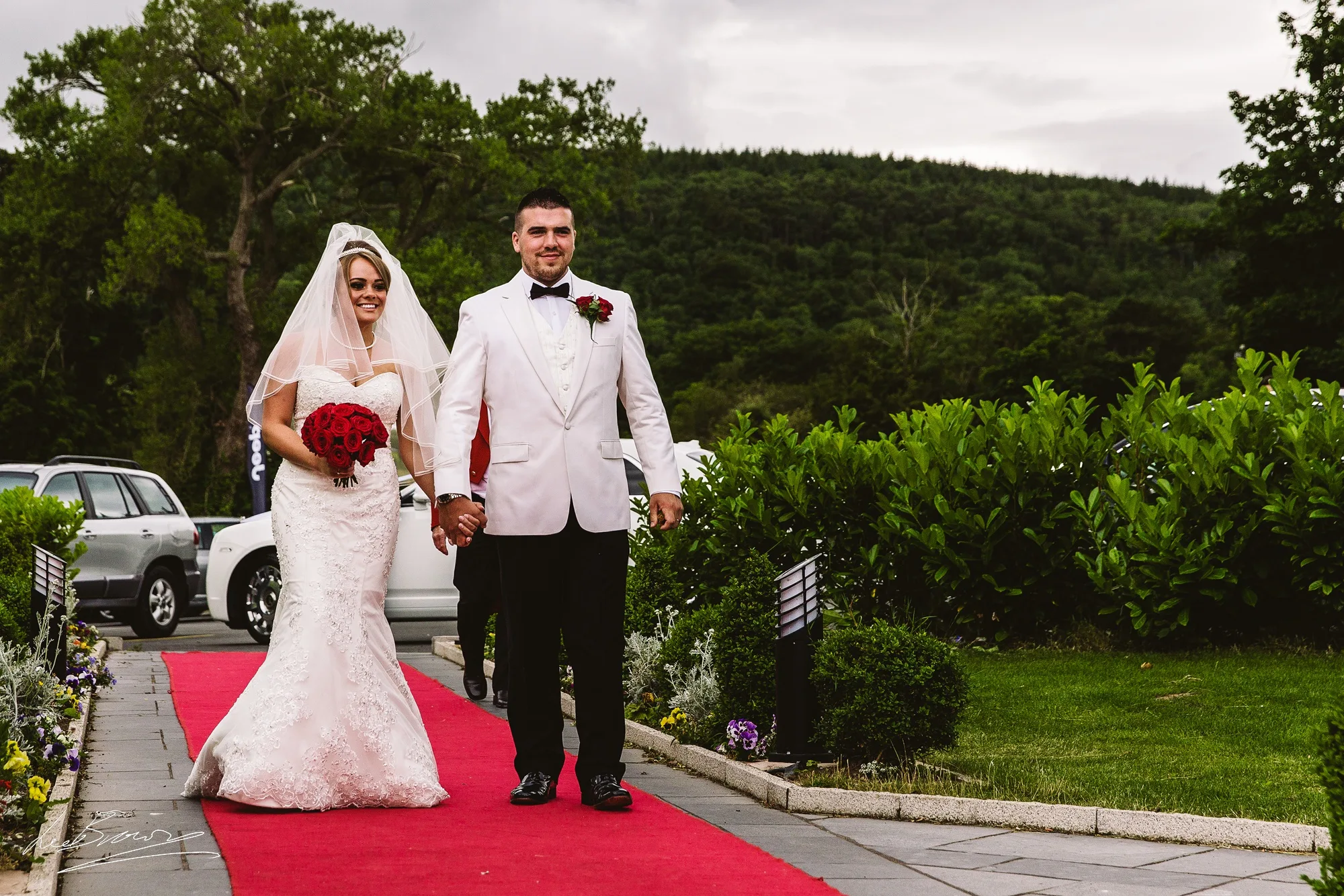 The Kinmel Abergele Wedding Photography