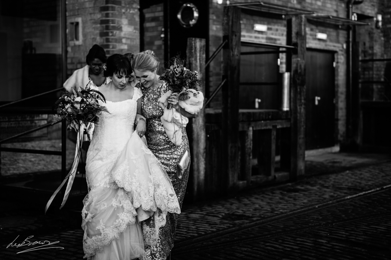 Victoria Warehouse Wedding Photography 0047