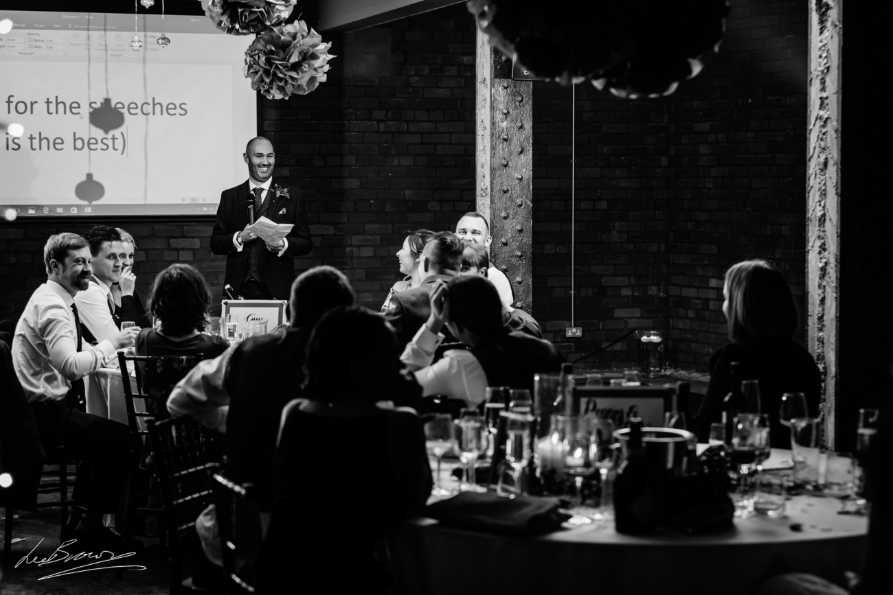 Victoria Warehouse Wedding Photography 0088