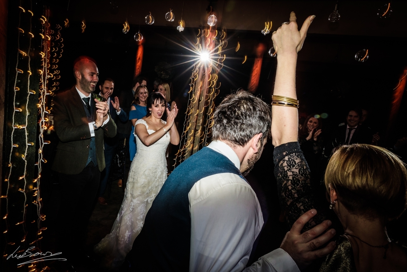 Victoria Warehouse Wedding Photography 0127