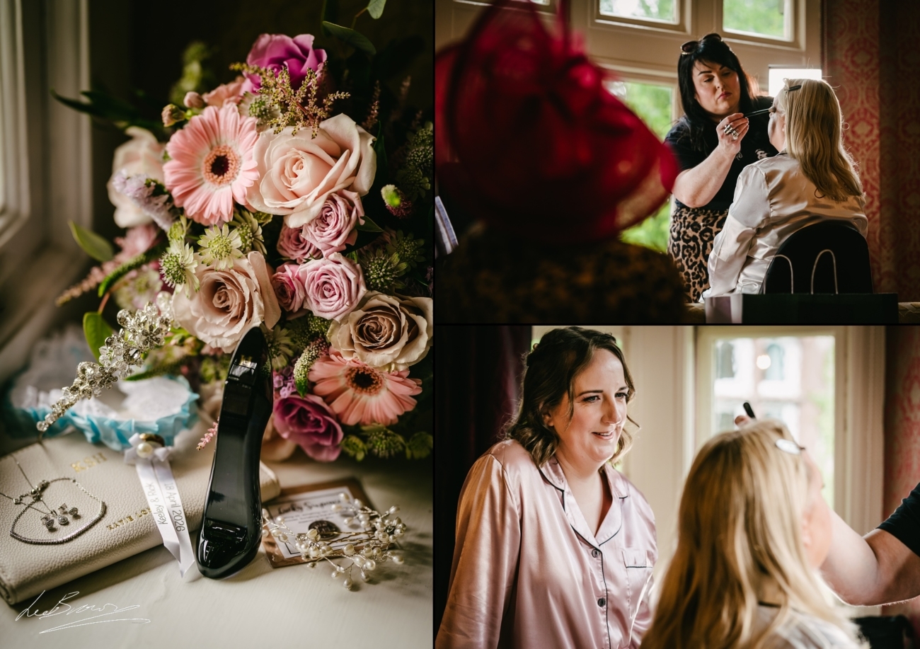 Ruthin Castle Hotel Spa Wedding 0006