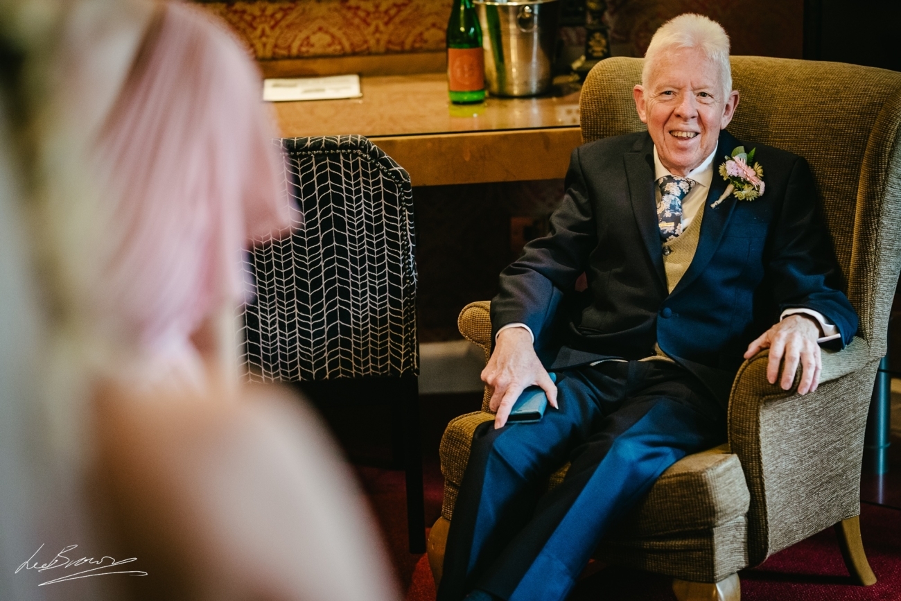 Ruthin Castle Hotel Spa Wedding 0016