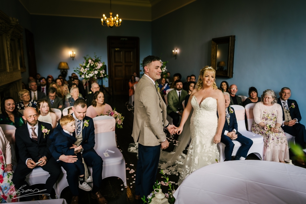 Ruthin Castle Hotel Spa Wedding 0021