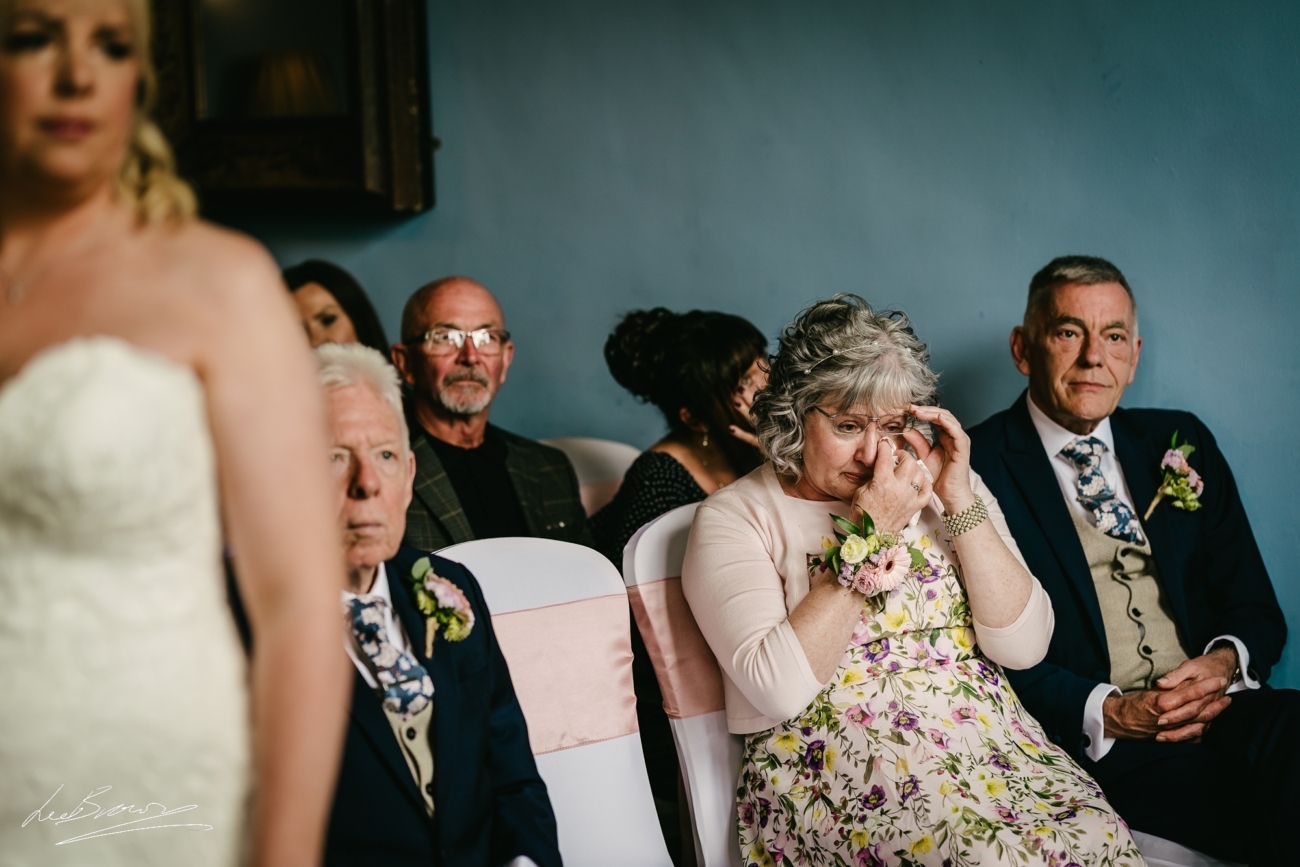 Ruthin Castle Hotel Spa Wedding 0022