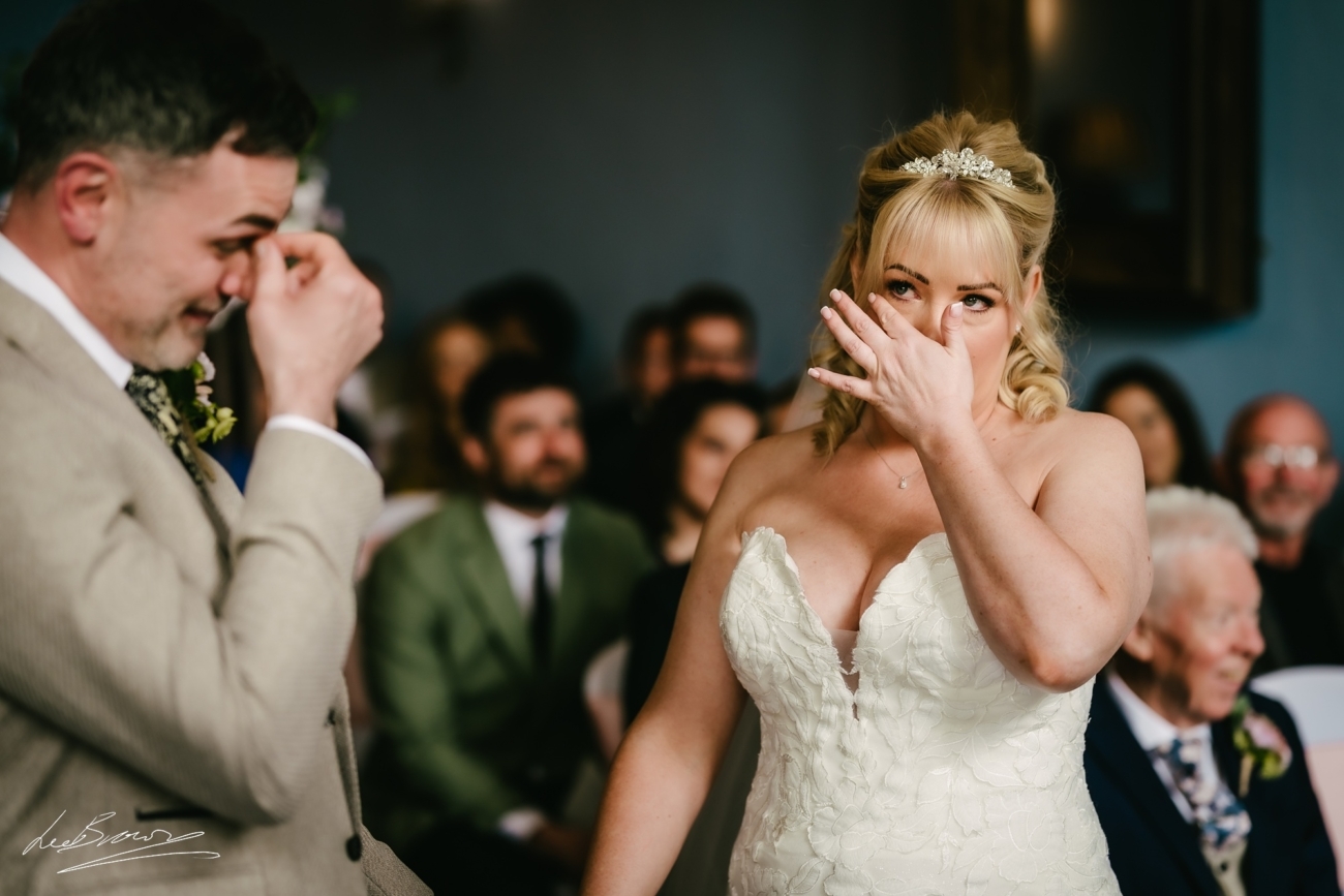 Ruthin Castle Hotel Spa Wedding 0023