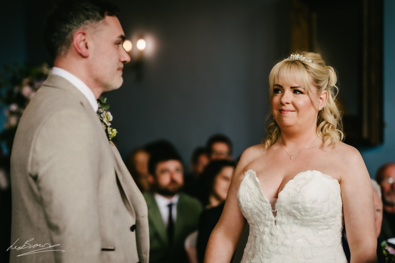 Ruthin Castle Hotel Spa Wedding 0024