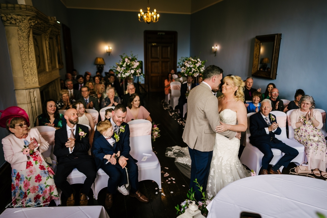 Ruthin Castle Hotel Spa Wedding 0027