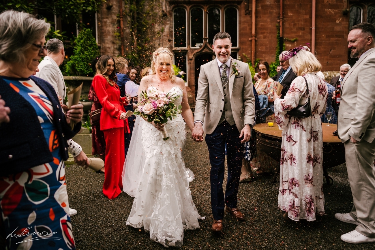 Ruthin Castle Hotel Spa Wedding 0031