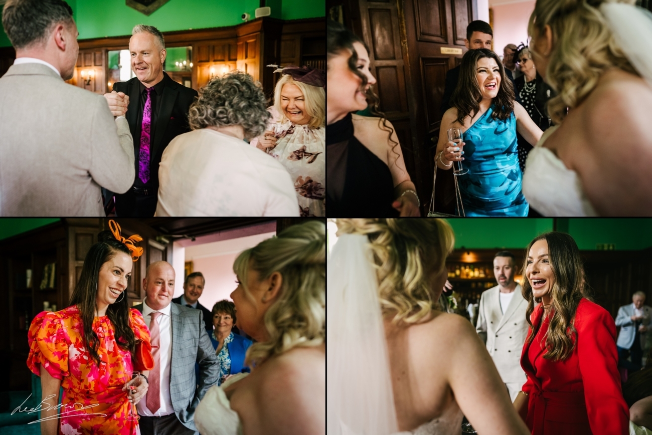 Ruthin Castle Hotel Spa Wedding 0032