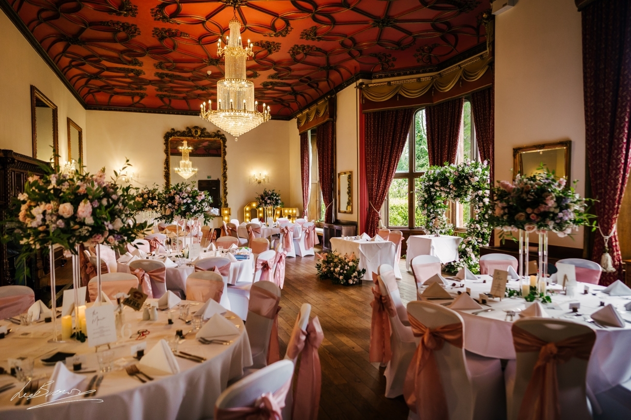 Ruthin Castle Hotel Spa Wedding 0033