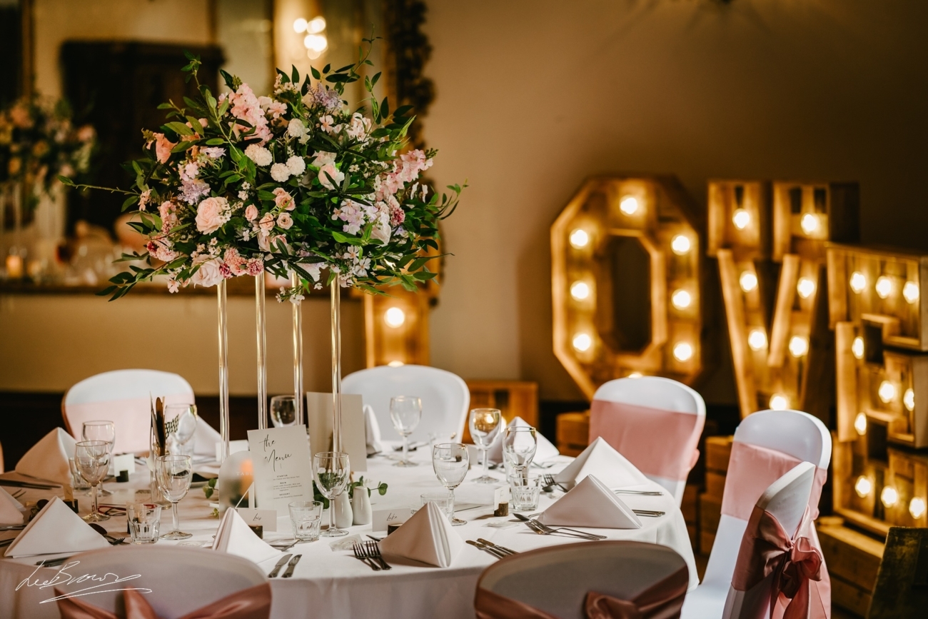 Ruthin Castle Hotel Spa Wedding 0034