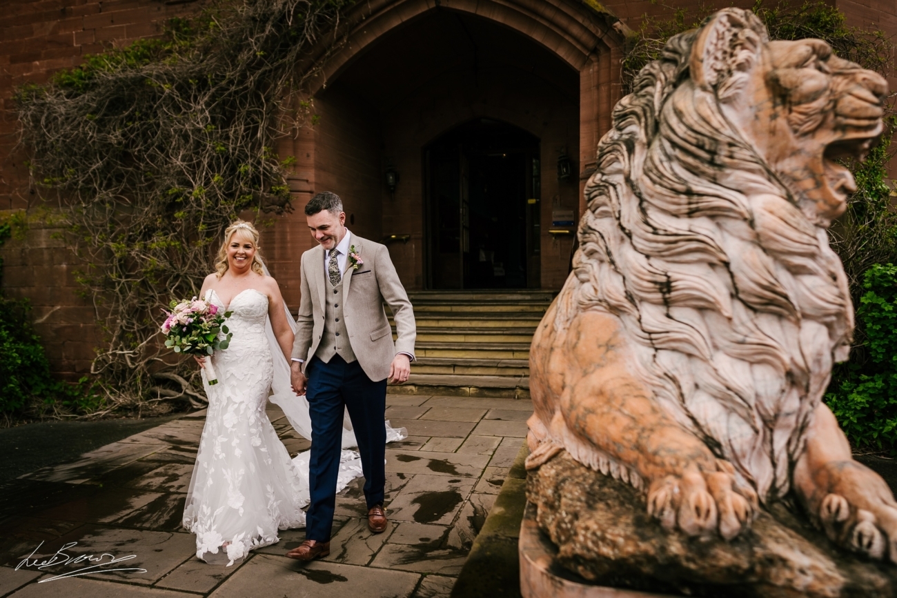 Ruthin Castle Hotel Spa Wedding 0036