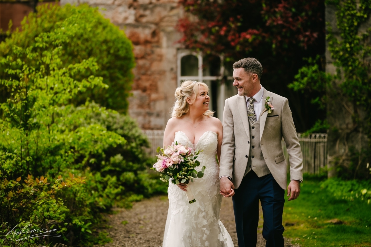 Ruthin Castle Hotel Spa Wedding 0037