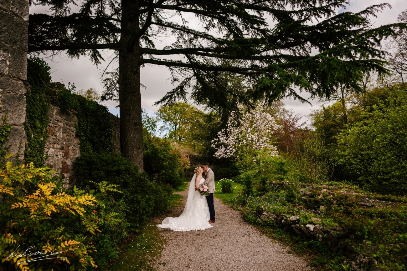 Ruthin Castle Hotel Spa Wedding 0038