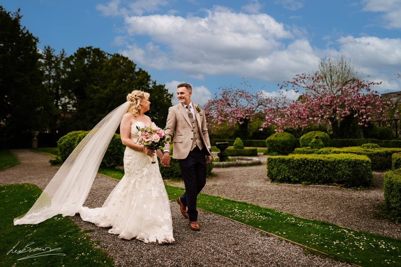 Ruthin Castle Hotel Spa Wedding 0040