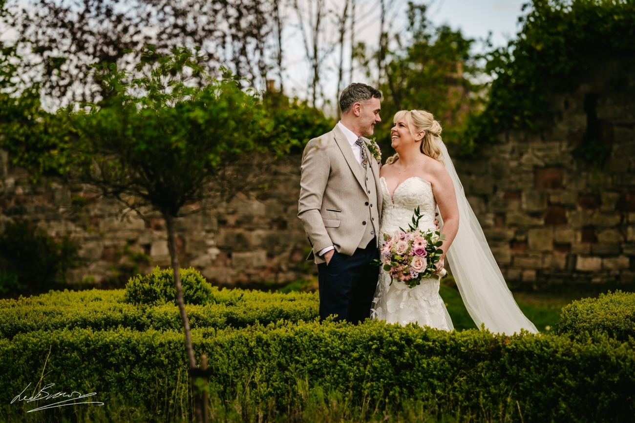 Ruthin Castle Hotel Spa Wedding 0041