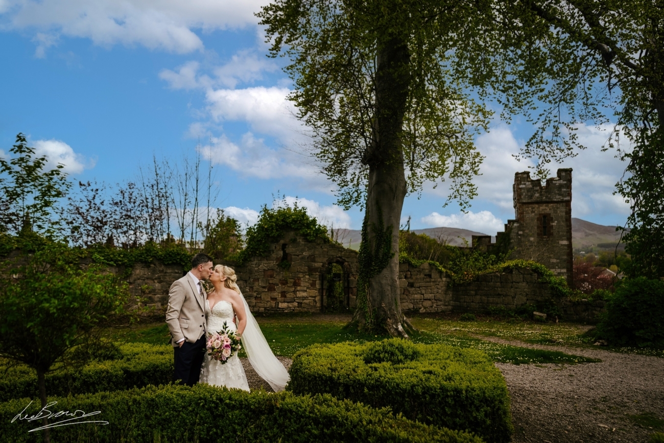 Ruthin Castle Hotel Spa Wedding 0042