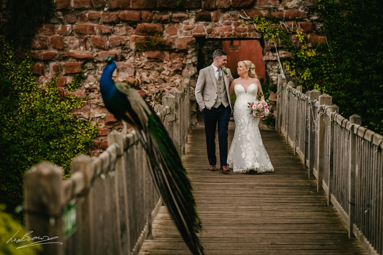Ruthin Castle Hotel Spa Wedding 0043