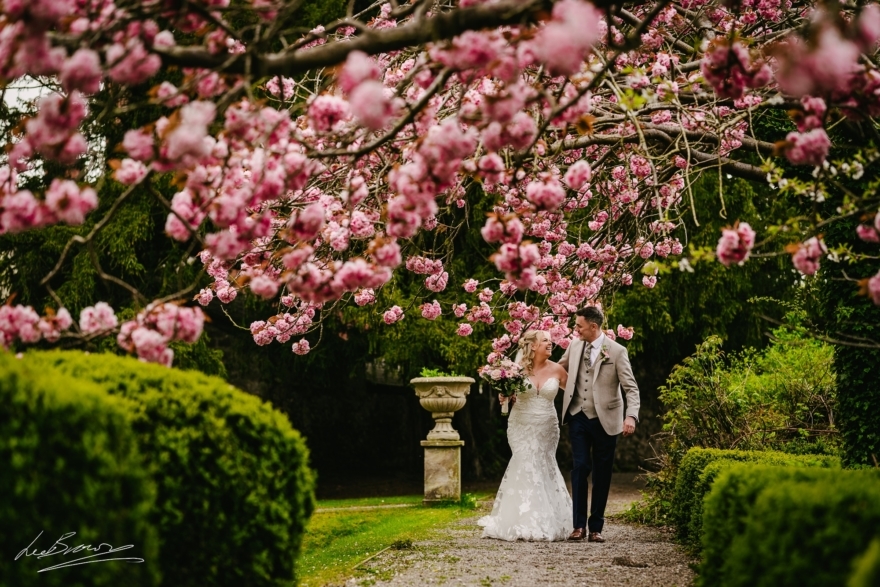 Ruthin Castle Hotel & Spa Wedding