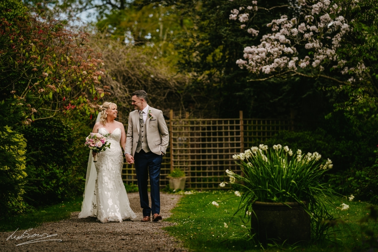 Ruthin Castle Hotel Spa Wedding 0048