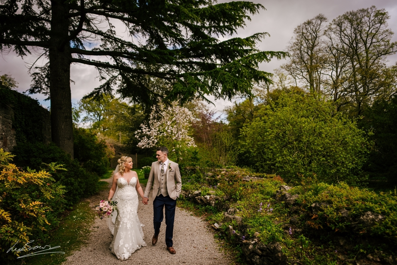 Ruthin Castle Hotel Spa Wedding 0049