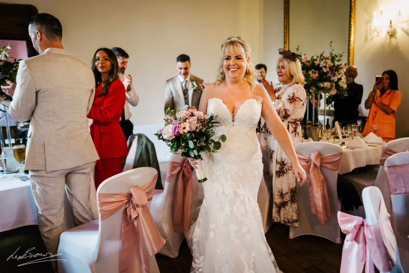 Ruthin Castle Hotel Spa Wedding 0053