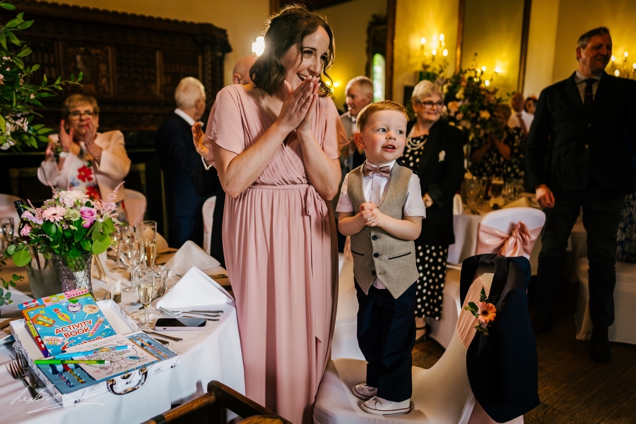 Ruthin Castle Hotel Spa Wedding 0054