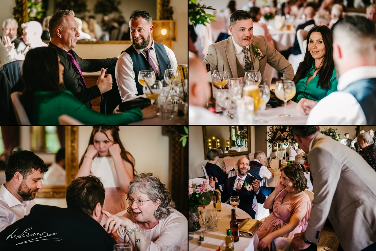 Ruthin Castle Hotel Spa Wedding 0055