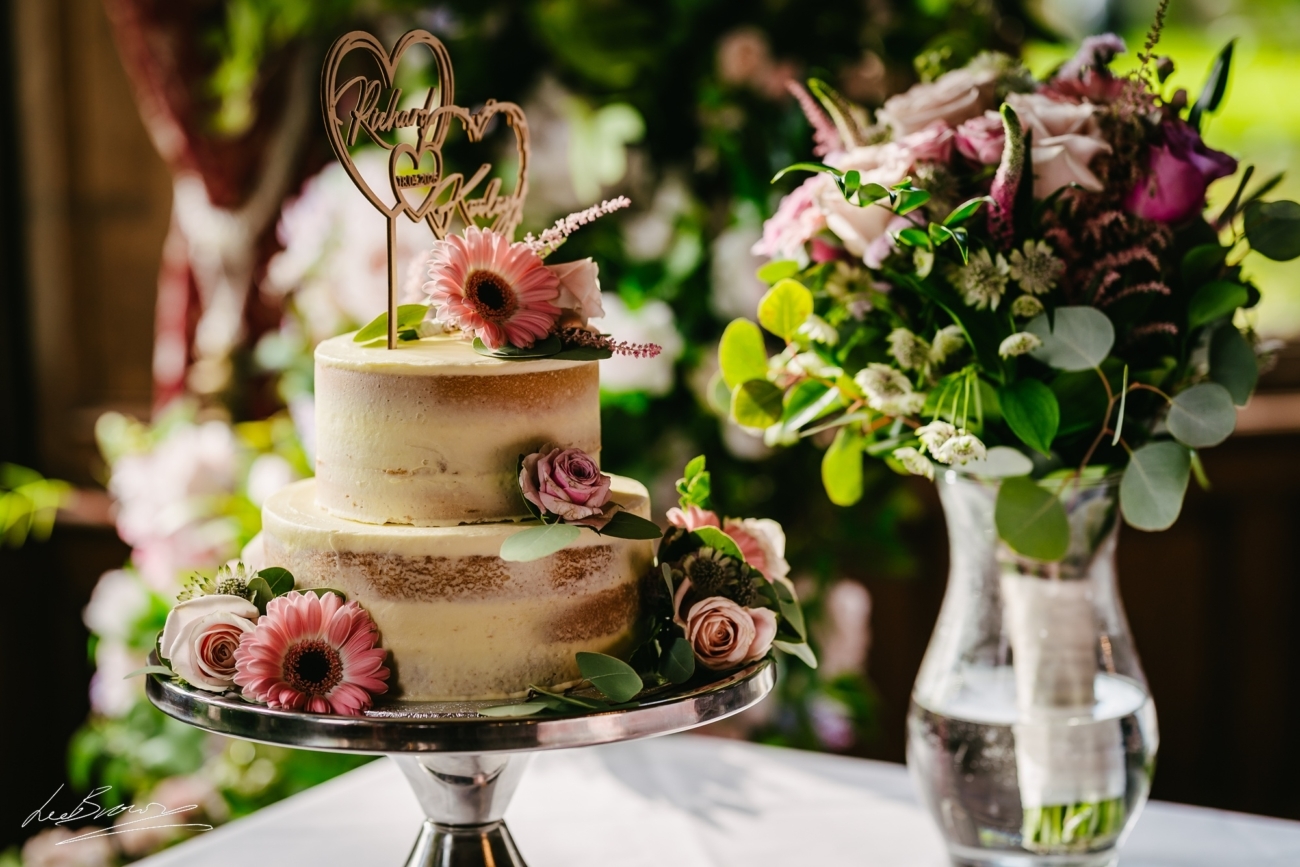 Ruthin Castle Hotel Spa Wedding 0056