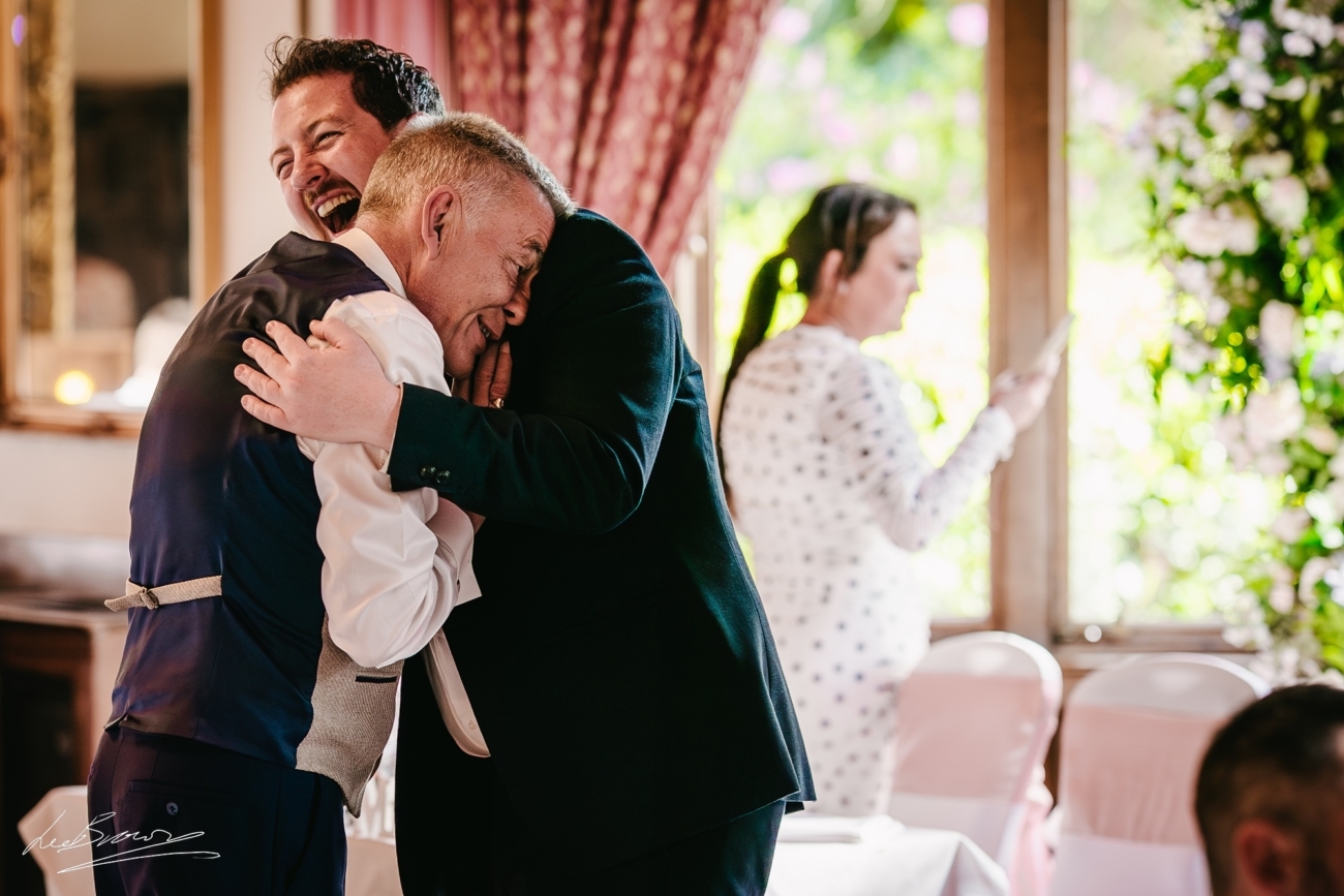 Ruthin Castle Hotel Spa Wedding 0057